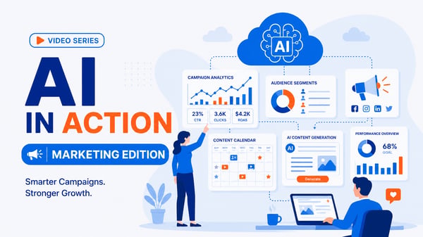 AI in Action: Marketing Edition