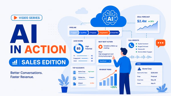 AI in Action: Sales Edition