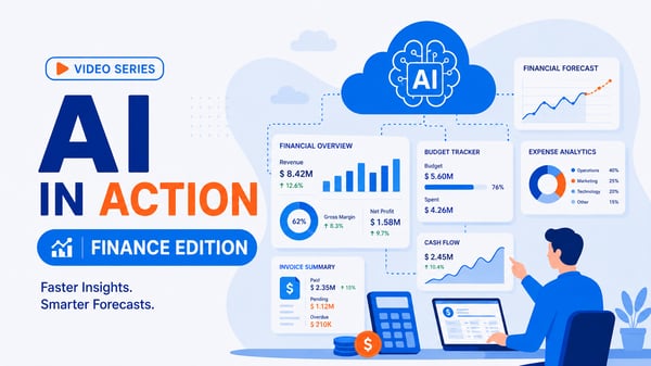 AI in Action: Finance Edition