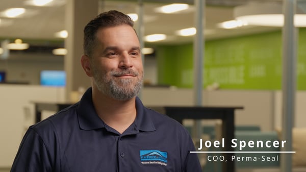 Perma-Seal's Journey with Aqueity