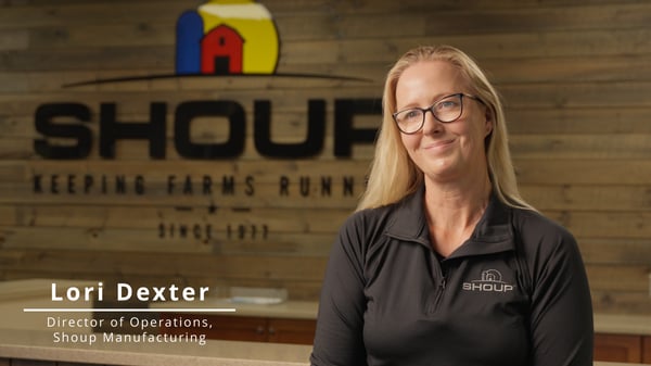 Shoup's Journey with Aqueity