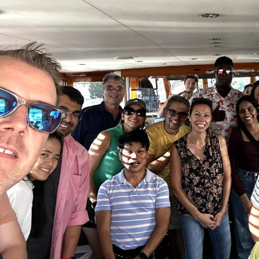 Team Outing Cruise