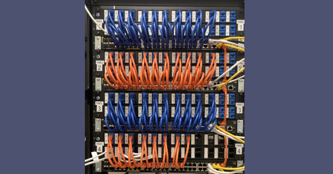 patch panel