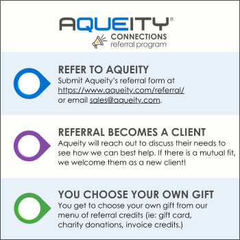 Aqueity Connections